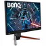 BenQ Mobiuz LCD EX2710Q 27" IPS/2560x1440/1ms/400nitů/DP/HDMIx2/Jack/VESA/repro/HDR/99% sRGB/144Hz