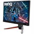 BenQ Mobiuz LCD EX2710Q 27" IPS/2560x1440/1ms/400nitů/DP/HDMIx2/Jack/VESA/repro/HDR/99% sRGB/144Hz