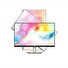 DELL LCD S2722QC/16:9/4K/3840x2160/60hz/HDMI/USB-C/USB 3.2/1000:1/speakers/VESA/PIVOT/3YNBD