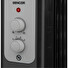 Radiátor Sencor SOH 3311BK olejový