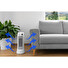 Topidlo Sencor SFH 8019WH keramické