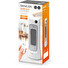 Topidlo Sencor SFH 8019WH keramické