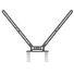 Logitech mount for video bars/TV mount