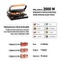 Gril Lauben Contact Grill 2000SB