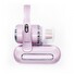 Vysavač Mamibot UV Lite 100 Pink ruční s UV lampou