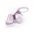 Vysavač Mamibot UV Lite 100 Pink ruční s UV lampou