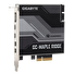 GIGABYTE GC-MAPLE RIDGE, Intel® Thunderbolt™ 4 Certified add-in card, USB Type-C, DisplayPort