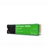 WD GREEN SSD NVMe 1TB PCIe SN350, Geb3 8GB/s, (R:3200/W:2500 MB/s)