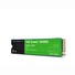WD GREEN SSD NVMe 2TB PCIe SN350, Geb3 8GB/s, (R:3200/W:3000 MB/s)