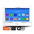 SET Videotelefon VERIA 8277B-W bílý + vstupní stanice VERIA 831 ze série VERIA 2-WIRE