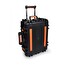PORT CONNECT Rolling charging cabinet, nabíjecí přepravní kufr na kolečkách pro 12 zařízení, černý