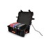 PORT CONNECT Rolling charging cabinet, nabíjecí přepravní kufr na kolečkách pro 12 zařízení, černý