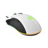 Genesis herní optická myš KRYPTON 290/RGB/6400 DPI/Herní/Optická/6 400 DPI/Drátová USB/Bílá