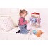 Panenka Bigjigs Toys látková Hattie 28 cm