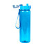 Láhev G21 na pití, 1000 ml, modrá, bez potisku