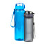 Láhev G21 na pití, 1000 ml, modrá, bez potisku