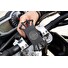 Držák FIXED Bikee 2 na kolo, odnímatelný silikonový černý