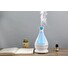 Aroma difuzér Sponge MiniMu 400ml, 7x LED, bílá
