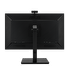 ASUS LCD 27" BE279QSK 1920X1080 WEBCAM-2MP MIC IPS LED 250cd 5ms repro DP HDMI VGA PIVOT VESA 100x100 kabely: HDMI USB