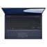 Asus ExpertBook B1/B1400/i5-1135G7/14"/FHD/16GB/512GB SSD/Iris Xe/W10P/Black/2R