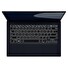 ASUS ExpertBook B1400/14"/i5-1135G7 (4C/8T)/8GB/256GB SSD/FPR/TPM/W10P/Black/2Y PUR