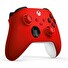Xbox Wireless Controller červený - ovladač