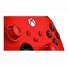 Xbox Wireless Controller červený - ovladač