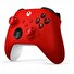 Xbox Wireless Controller červený - ovladač