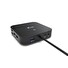 i-tec USB-C HDMI DP Docking Station with Power Delivery 100 W