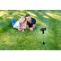 Selfie tyč FIXED Snap s tripodem, 1/4" závit a bezdrátovou spouští, černá