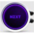NZXT vodní chladič Kraken X53 RGB / 2x 120mm fan / LGA 2066/2011(-3)/1366/1156/1155/1151/1150/AM4 / bílá