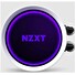 NZXT vodní chladič Kraken X63 RGB / 2x 140mm fan / LGA 2066/2011(-3)/1366/1156/1155/1151/1150/AM4/ bílá