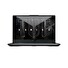 ASUS TUF Gaming F17 - 17,3"/144Hz/i5-11400H/8GB*2/512GB SSD/RTX3050/W10H (Graphite Black/Plastic)