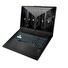 ASUS TUF Gaming F17 - 17,3"/144Hz/i5-11400H/8GB*2/512GB SSD/RTX3050/W10H (Graphite Black/Plastic)