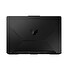 ASUS TUF Gaming F17 - 17,3"/144Hz/i5-11400H/8GB*2/512GB SSD/RTX3050/W10H (Graphite Black/Plastic)