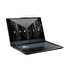 ASUS TUF Gaming F17 - 17,3"/144Hz/i5-11400H/8GB*2/512GB SSD/RTX3050/W10H (Graphite Black/Plastic)