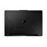 ASUS TUF Gaming F17 - 17,3"/144Hz/i5-11400H/8GB*2/512GB SSD/RTX3050/W10H (Graphite Black/Plastic)