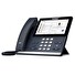 Yealink MP56 IP tel., PoE, 7" bar. dotyk. LCD, Teams