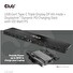 Club3D Dokovací stanice USB-C, Triple Display DP Alt mode Displaylink Dynamic PD Charging Dock with 120 Watt PS
