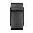 SPIRE skříň TRICER 1426, micro ATX, se zdrojem 420W, černá