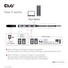 Club3D hub USB-C PD na 2x USB-C 10G porty a 2x USB-A 10G porty