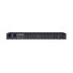 CyberPower Rack ATS Switched PDU, 1U, 16A, (8)C13, (2)C19, IEC C20 (2)