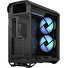 Fractal Design Torrent Black RGB TG Light Tint/Big Tower/Transpar./Černá