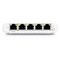 UBNT UniFi Switch USW-Flex-Mini-5, 5-pack [5xGigabit, 1xPoE In]