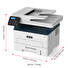 Xerox B225V_DNI ČB laser. MFZ, A4, USB/Ethernet, 512mb, DUPLEX, ADF, 34ppm, NET, Wifi, Apple AirPrint, Google