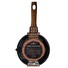 Rendlík Berlingerhaus s mramorovým povrchem 16 cm Ebony Line Rosewood BH-1715