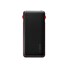 Powerbanka FIXED ZEN 10 000 s kabelem microUSB/USB-C, 10 000mAH, černá