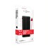 Powerbanka FIXED ZEN 10 000 s kabelem microUSB/USB-C, 10 000mAH, černá