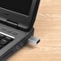 Redukce FIXED Link USB-C na USB-A, šedá
