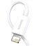 Baseus CALYS-C02 Superior Fast Charging Kabel Lightning 2.4A 2m White